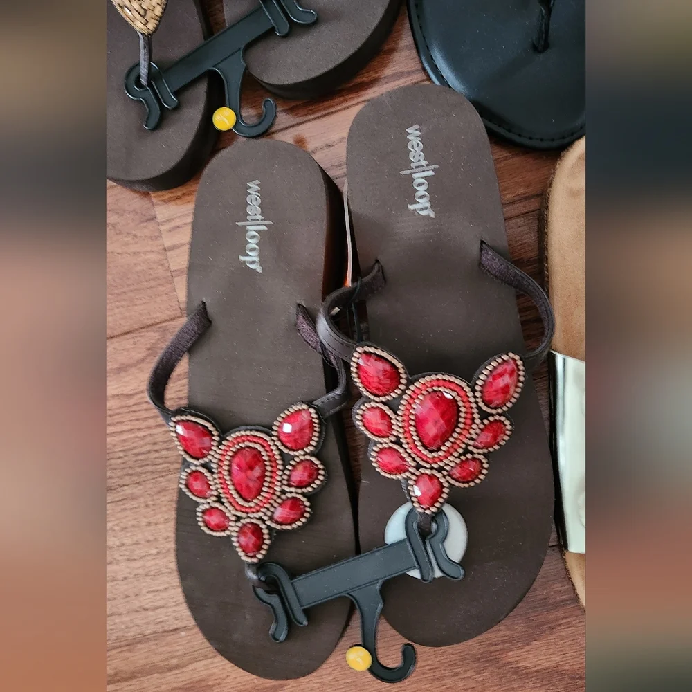 Westloop sandals - Picture 3 of 9